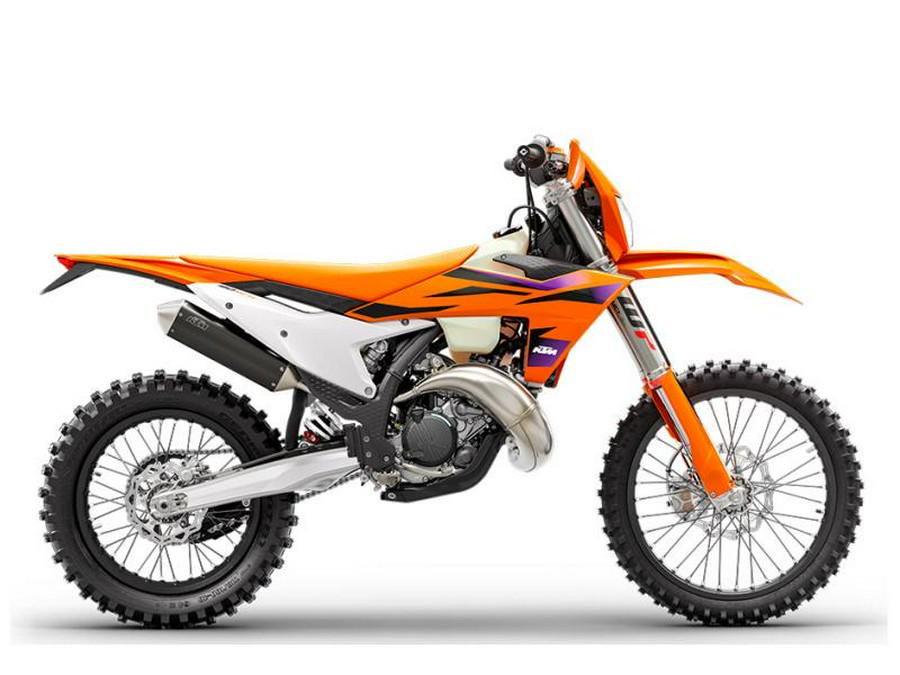 2024 KTM 150 XCW