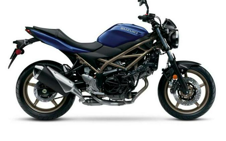 2023 Suzuki SV 650 ABS