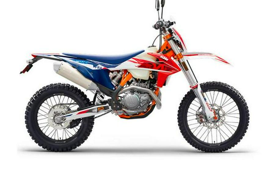 2023 KTM 500 EXC-F Six Days