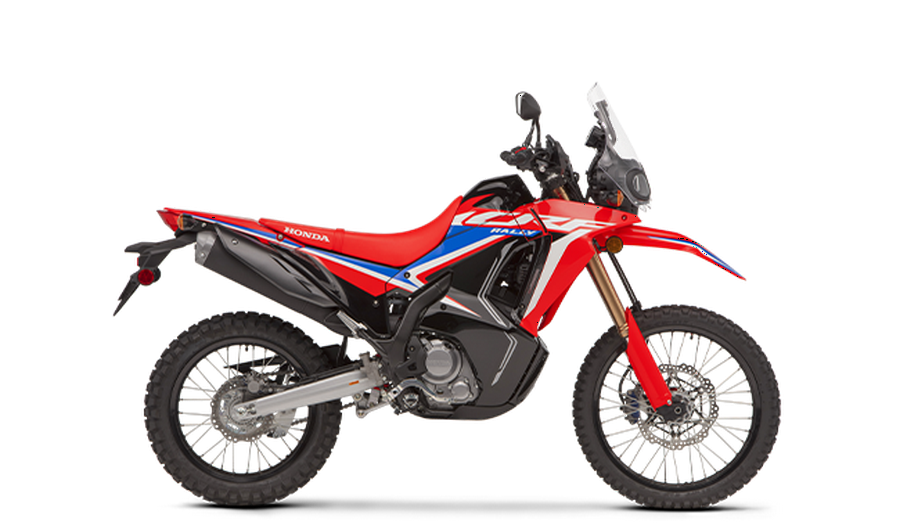 2021 Honda® CRF300LRA