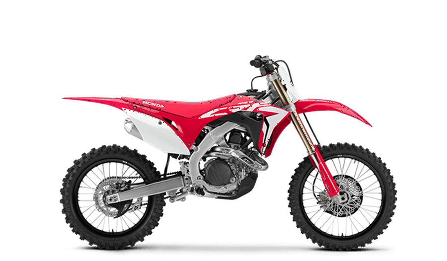 2019 Honda CRF450R