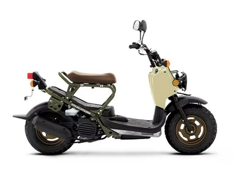 2024 Honda® Ruckus Base Beige