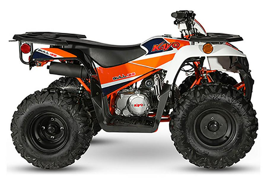 2022 Kayo BULL 125 ATV