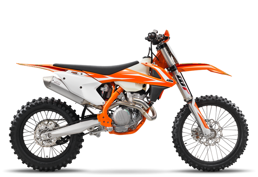 2018 KTM 350 XC-F