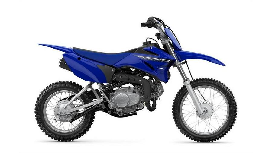 2023 Yamaha TTR110EP