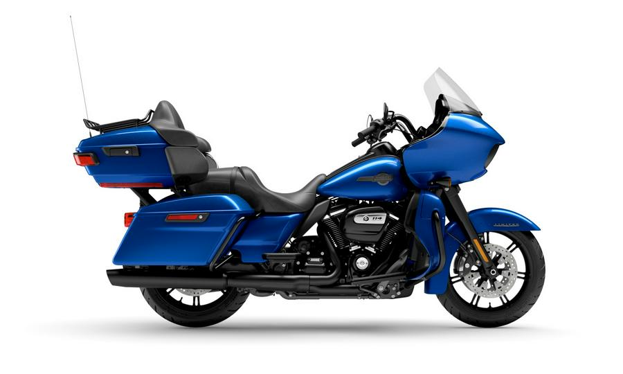 2024 Harley-Davidson Road Glide Limited Blue Burst FLTRK