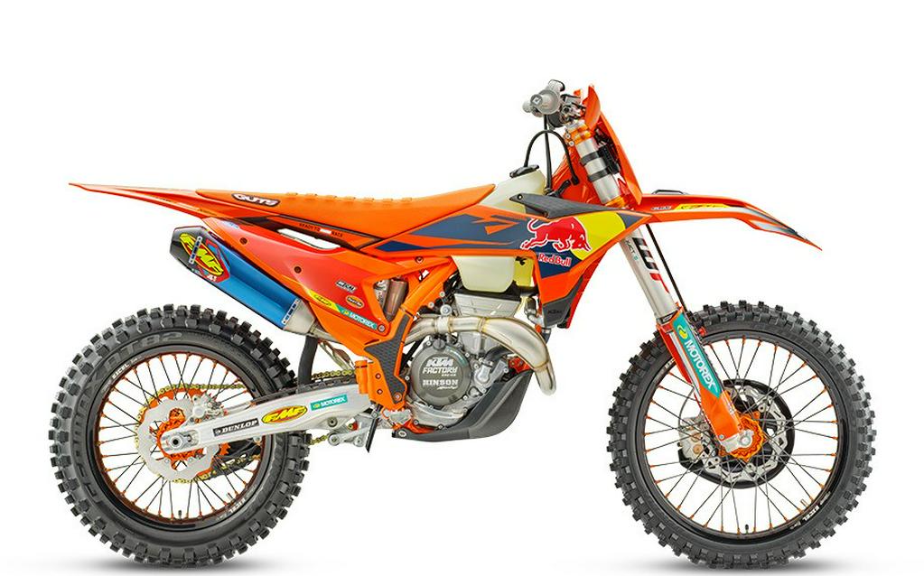 2026 KTM XC 350 F Factory Edition