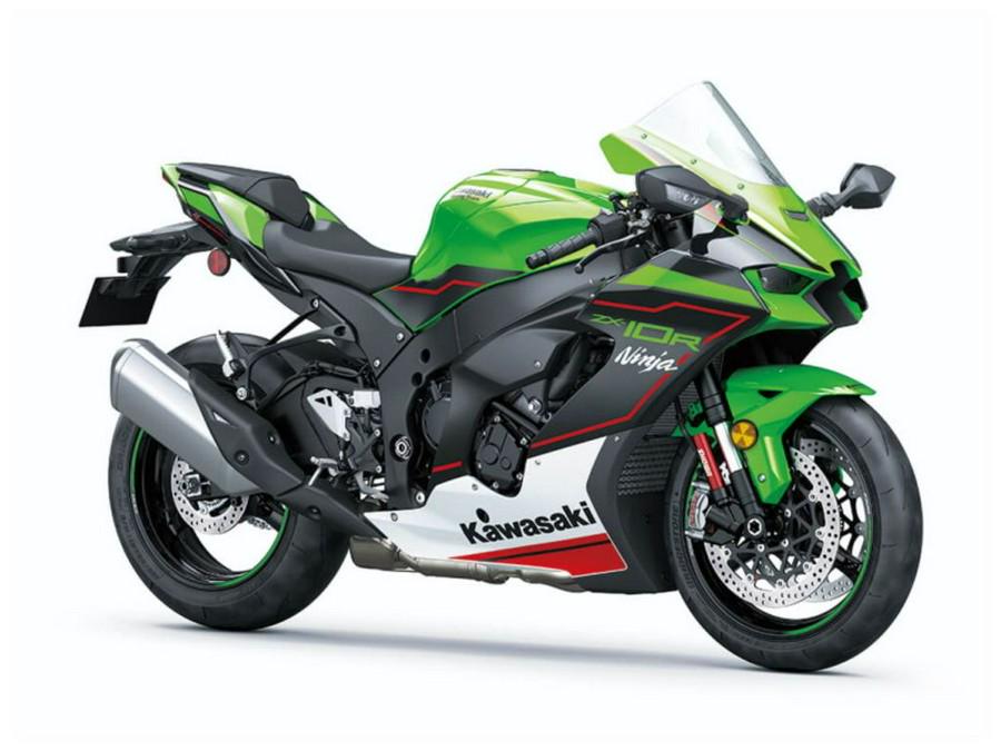 2022 Kawasaki ZX1002MNFNL