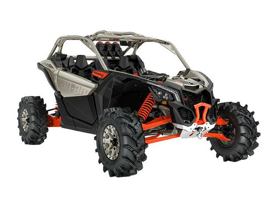 2022 Can-Am® MAV XMR TURBRR