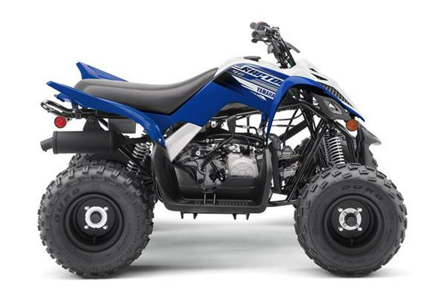 2020 Yamaha Raptor 90