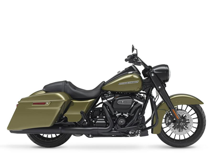 2018 H-D FLHRXS Road King Special 107ci