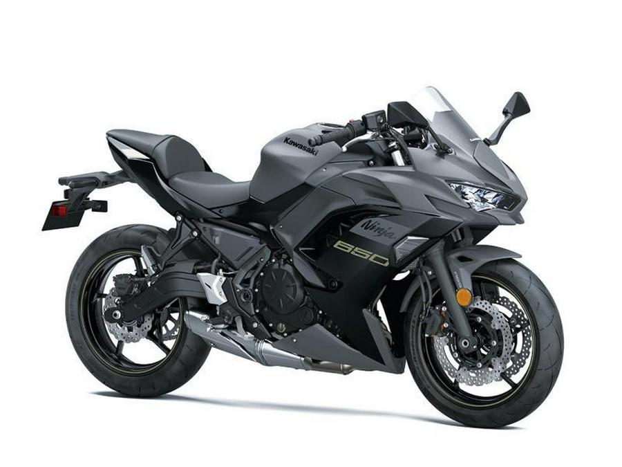 2024 Kawasaki Ninja® 650 ABS