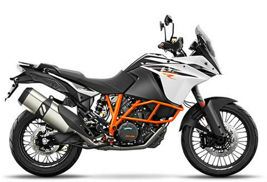 2018 KTM 1090R ADVENTURE