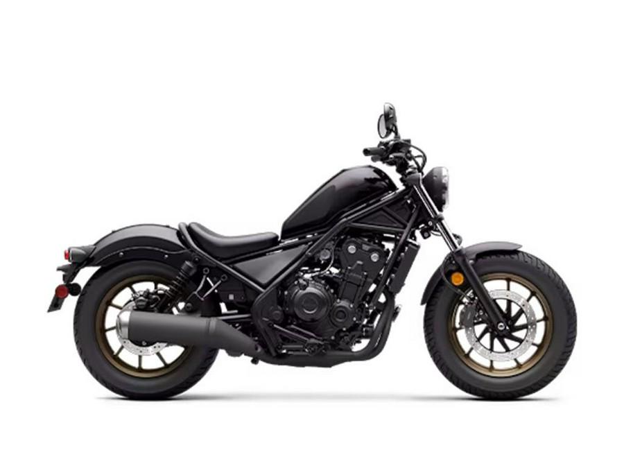 2024 Honda REBEL 500 ABS