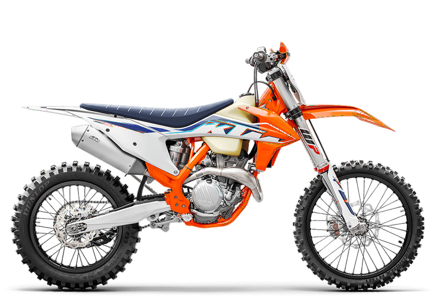 2022 KTM XC 350 F