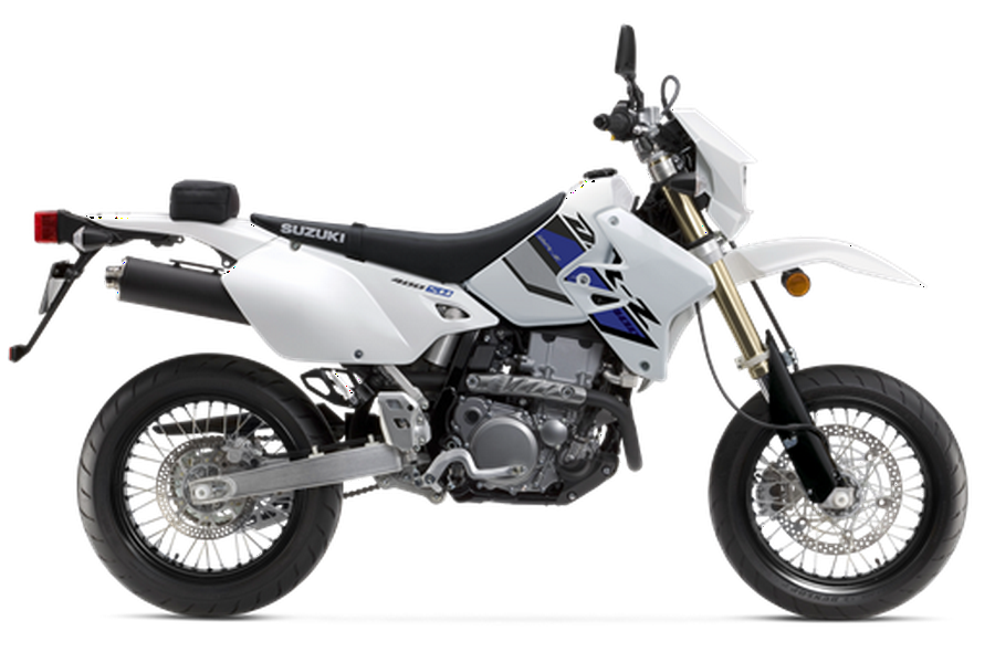 2021 Suzuki DR-Z 400SM Base