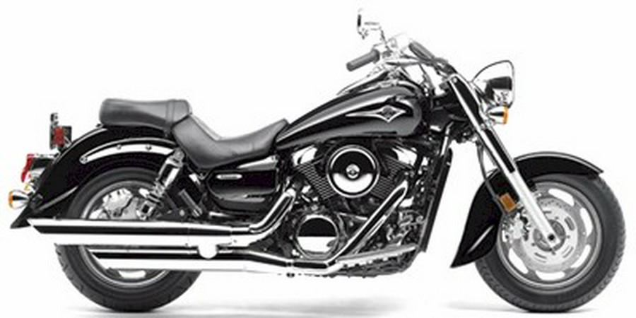 2007 Kawasaki Vulcan® 1600 Classic