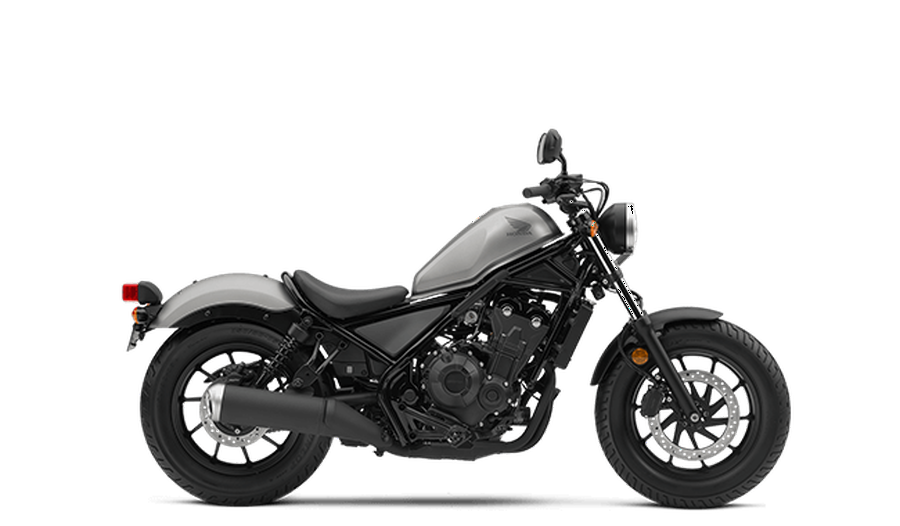 2018 Honda® Rebel 500 ABS