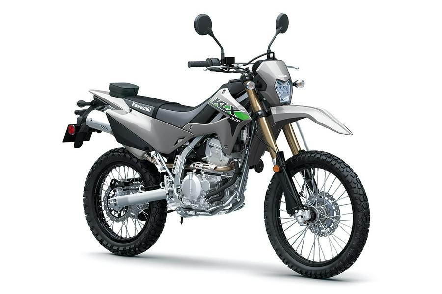 2024 Kawasaki KLX300