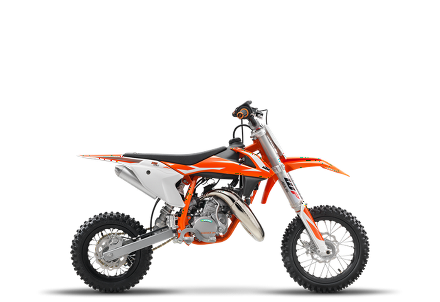 2018 KTM SX 50