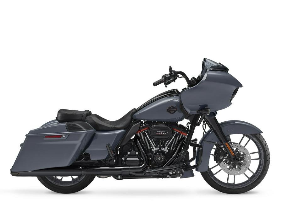 2018 Harley-Davidson CVO Road Glide Gunship Gray