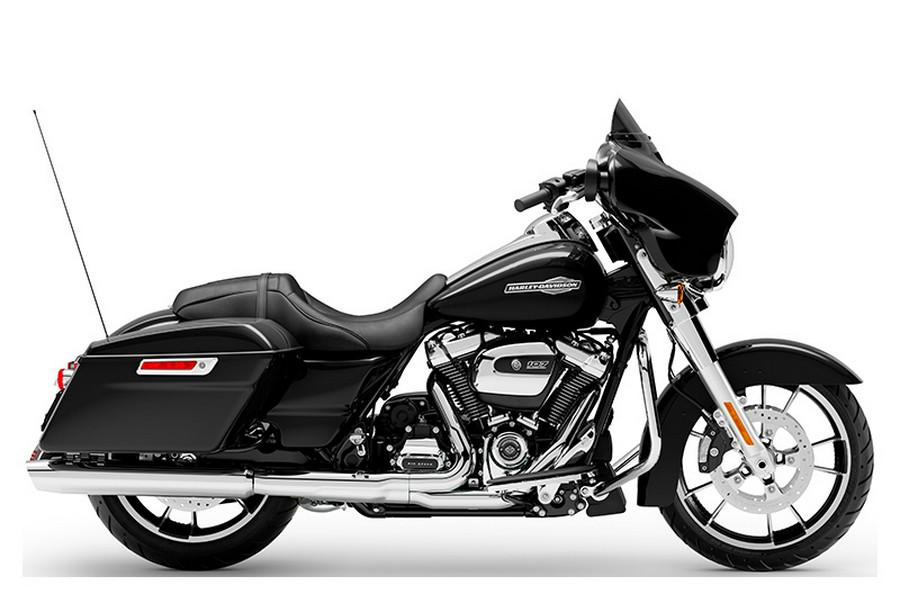 2021 Harley-Davidson Street Glide