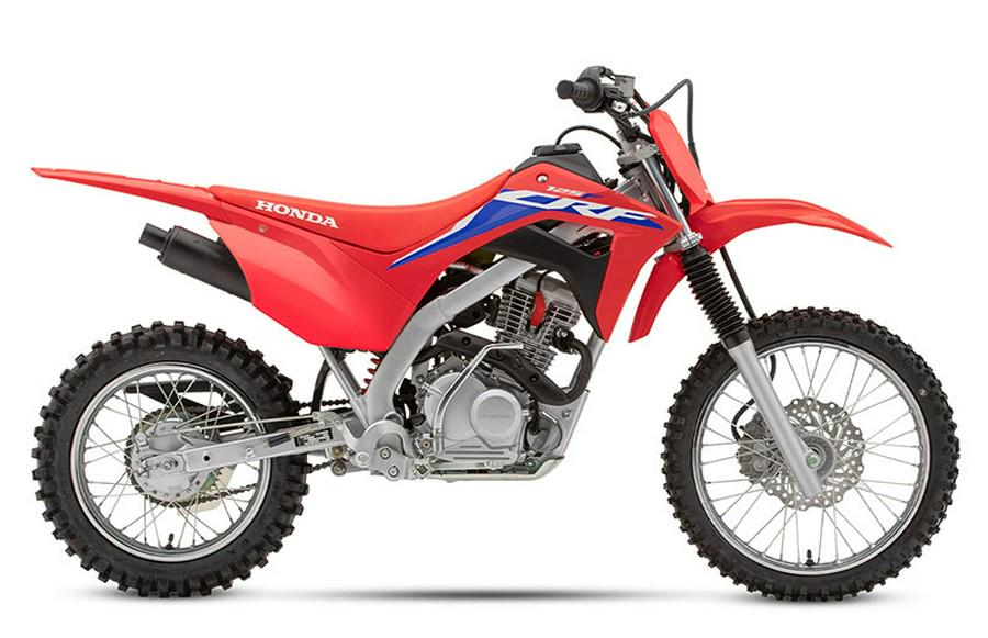 2023 Honda® CRF125FLM