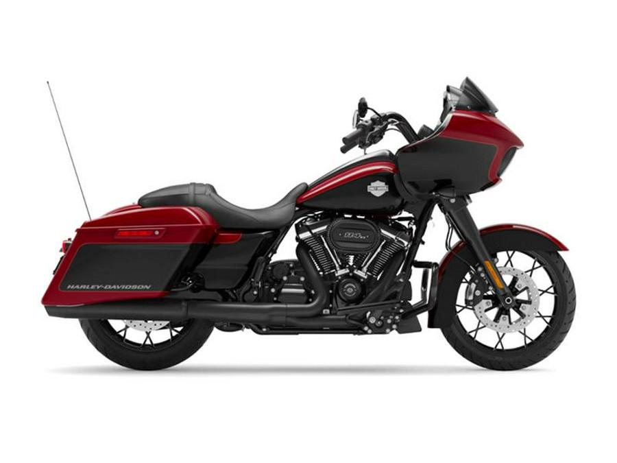 2021 Harley-Davidson Road Glide Special Vivid Black - Black Finish