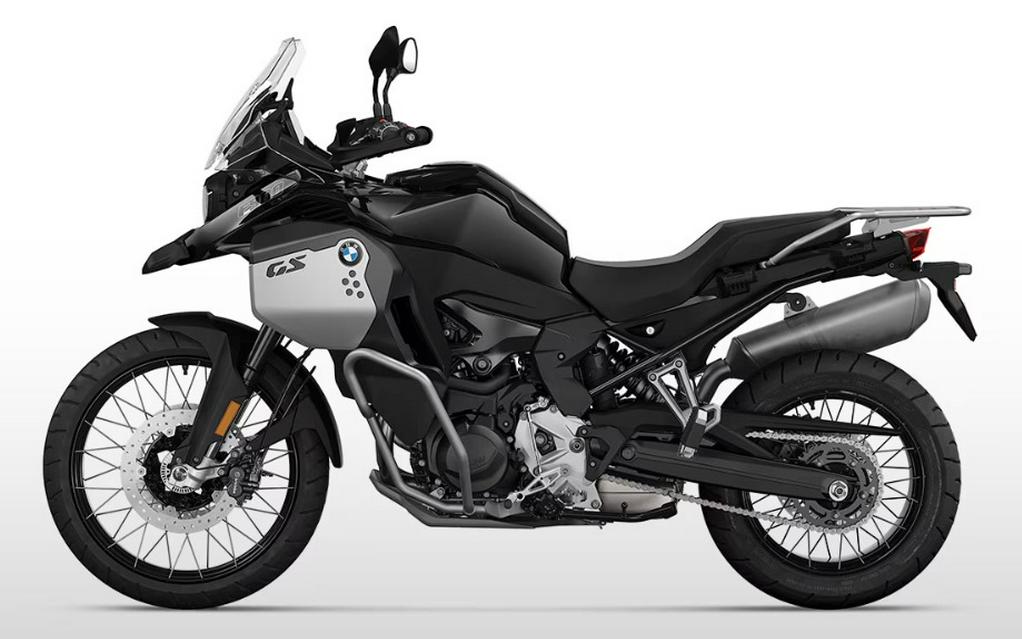2026 BMW F 900 GS Adventure
