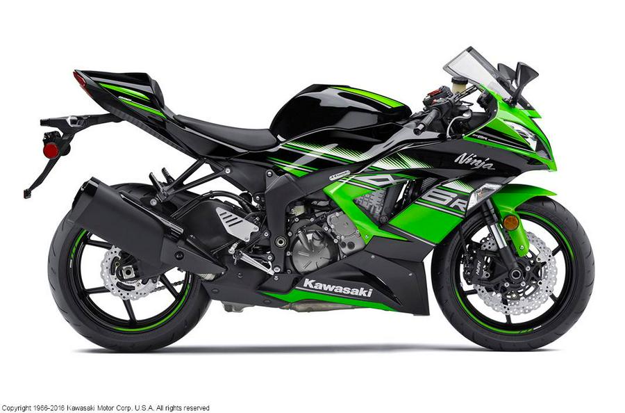 kawasaki zx6r for sale