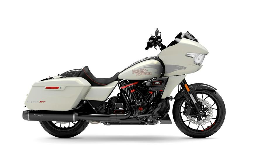 Harley-Davidson CVO™ Road Glide® ST 2024 FLTRXSTSE 84453046 GOLDEN WHT PRL