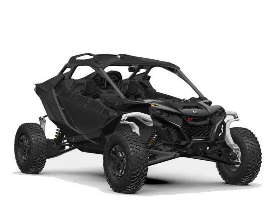 2024 Can-Am SSV MAV R X 77 996NT BK 24