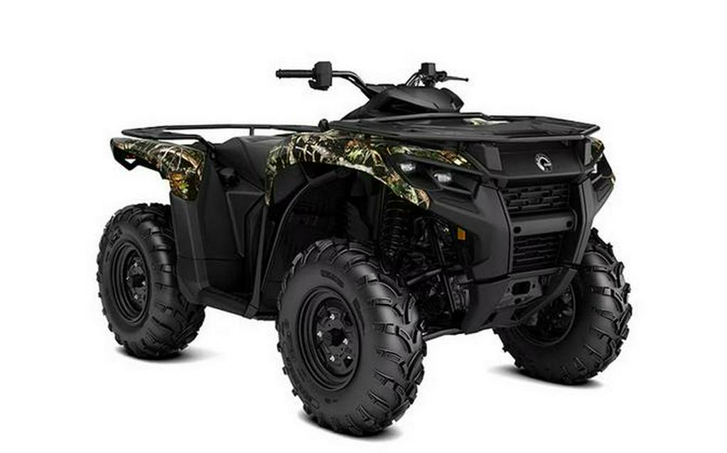 2026 Can-Am Outlander DPS 700