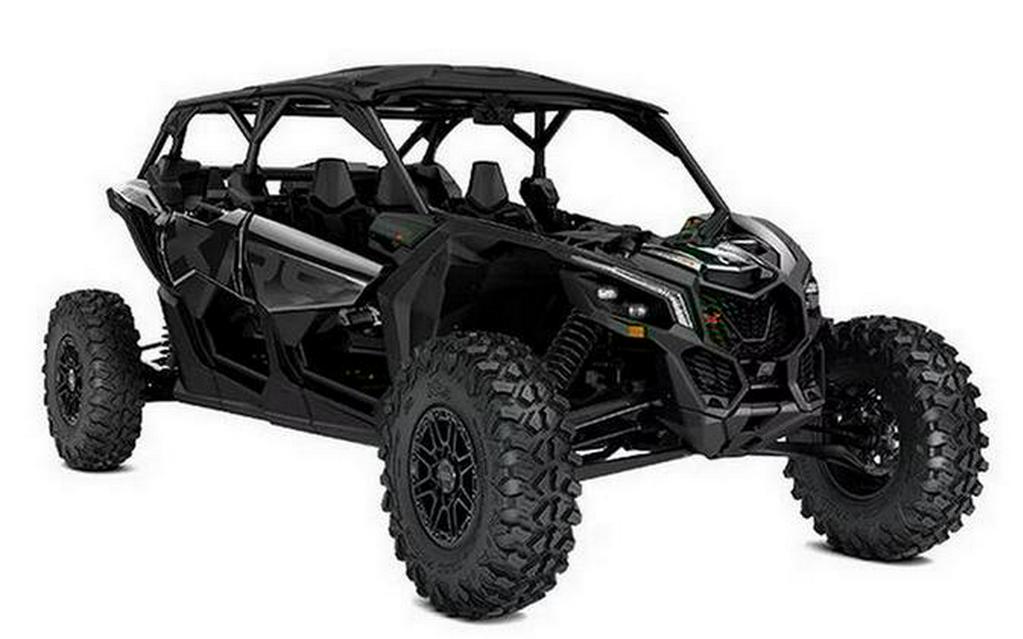 2026 Can-Am Maverick X3 MAX X RS TURBO RR Smart-Shox with 10.25 in. touchscreen display