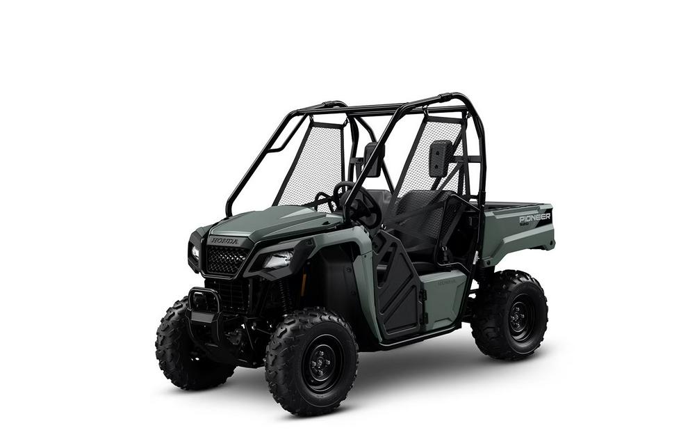 2026 Honda Pioneer 520 Base