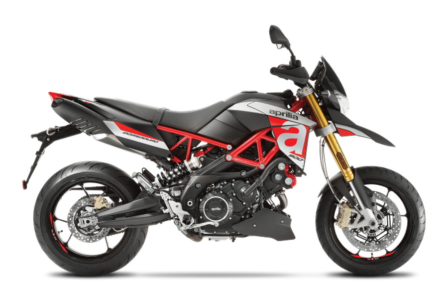 2018 Aprilia Dorsoduro 900