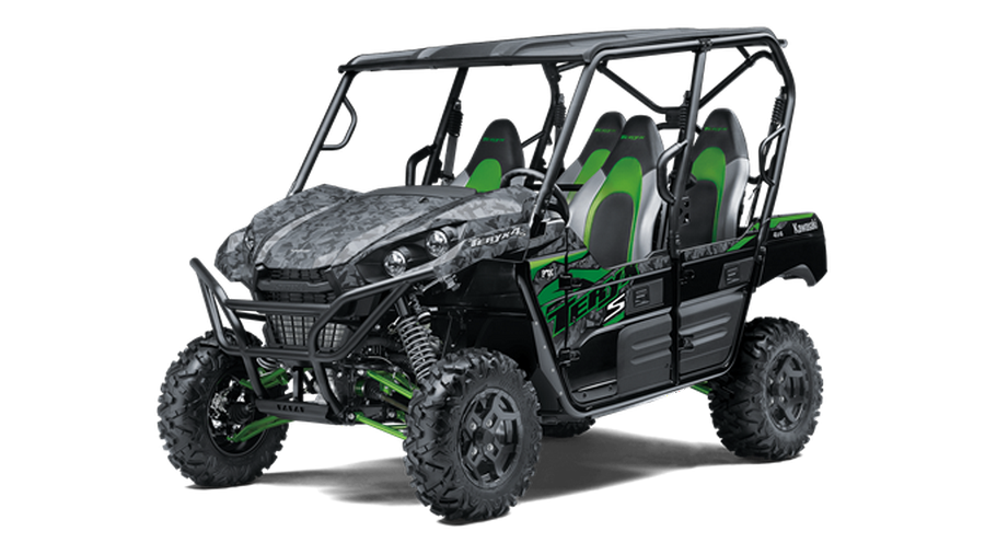 2021 Kawasaki Teryx4 S LE