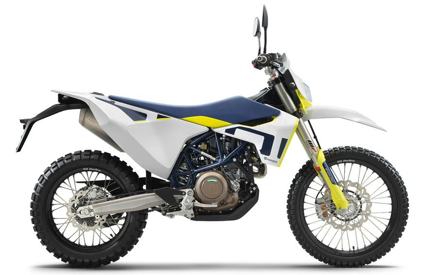 2021 Husqvarna Motorcycles 701 Enduro