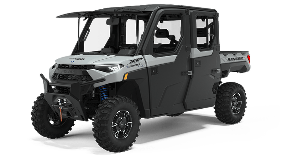 2022 Polaris® RGR CREW XP 1000 NS ULT - GHOST WHITE MTLC Ultimate