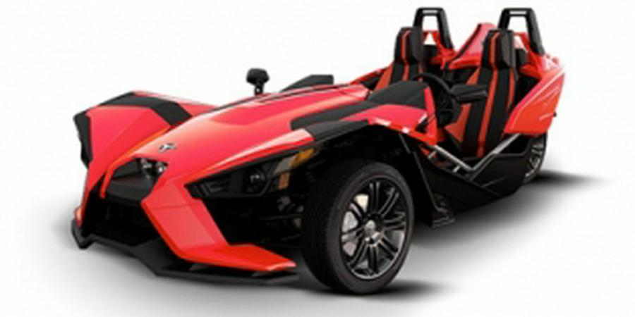 2016 Polaris® Slingshot SL