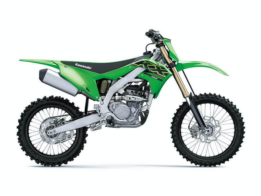 2021 Kawasaki KX252CMFNN