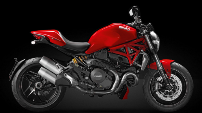 2016 Ducati Monster 1200