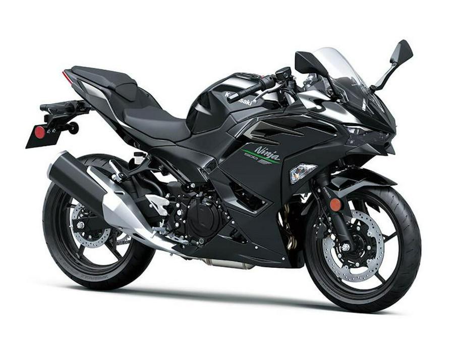 2024 Kawasaki EX500HRFNN