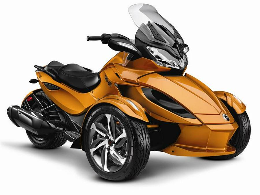 2014 Can-Am® RD SPYDER ST S 991 SE5