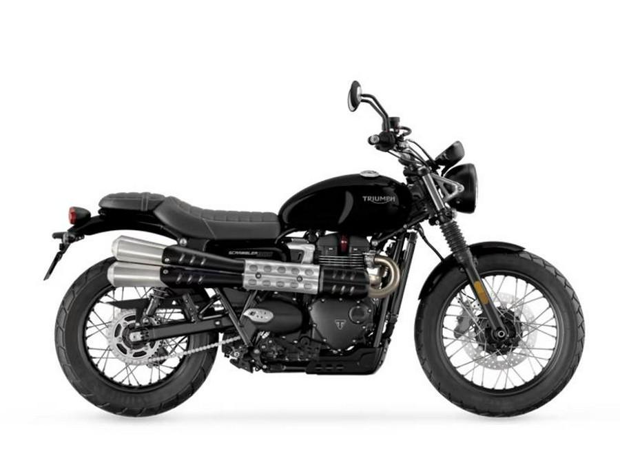 2024 TRIUMPH SCRAMBLER 900