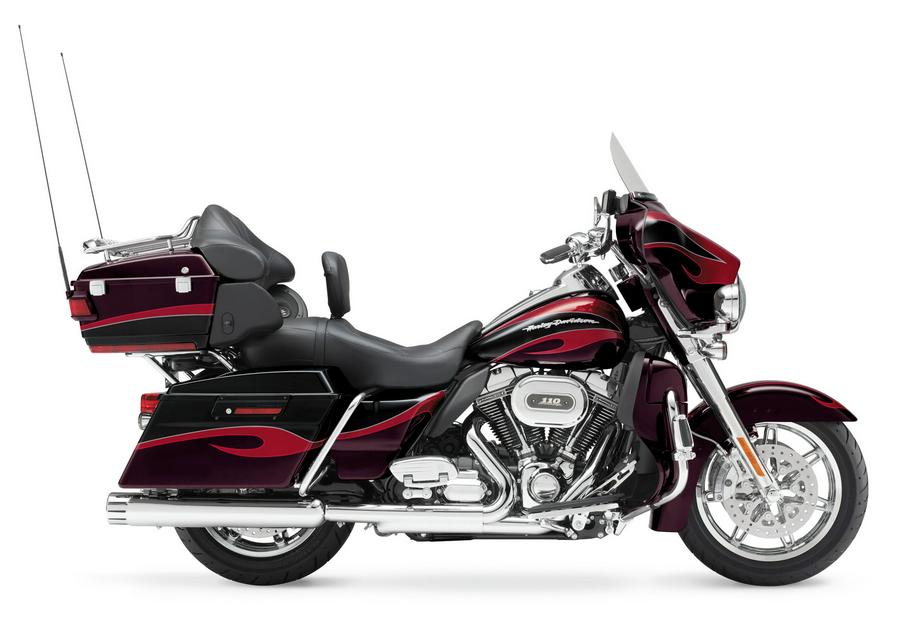 2012 Harley-Davidson® FLHTCUSE7 - CVO™ Ultra Classic® Electra Glide®