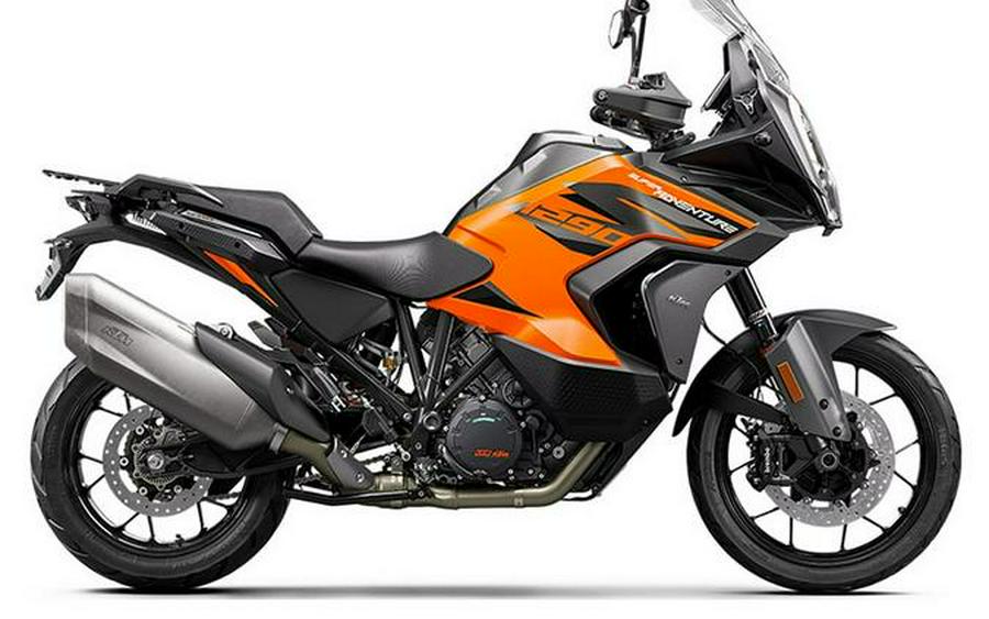 2023 KTM Super Adventure 1290 S