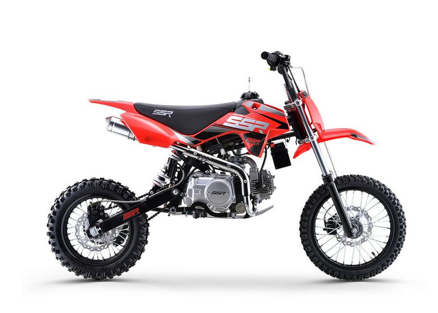 2022 SSR Motorsports SR125 Auto Pitbike For Sale.