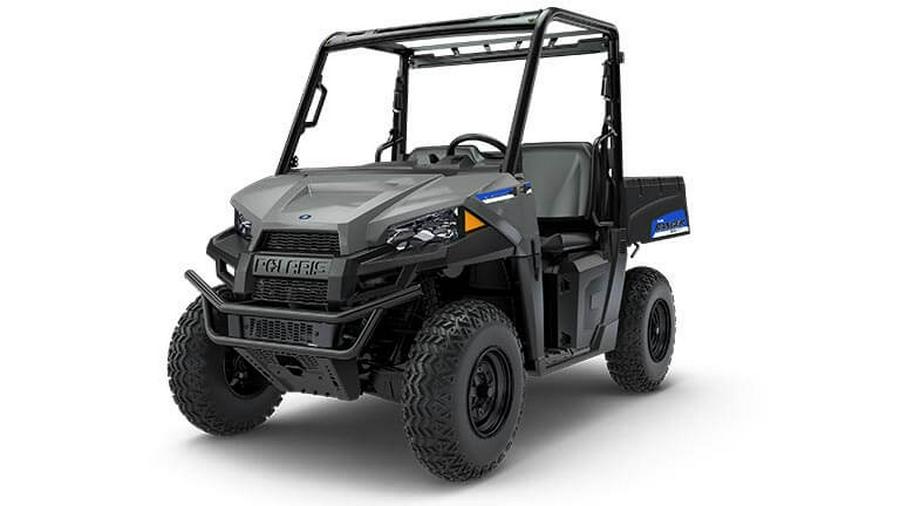 2018 Polaris Industries RANGER EV AVALANCHE GRAY Base - Avalanche Gray