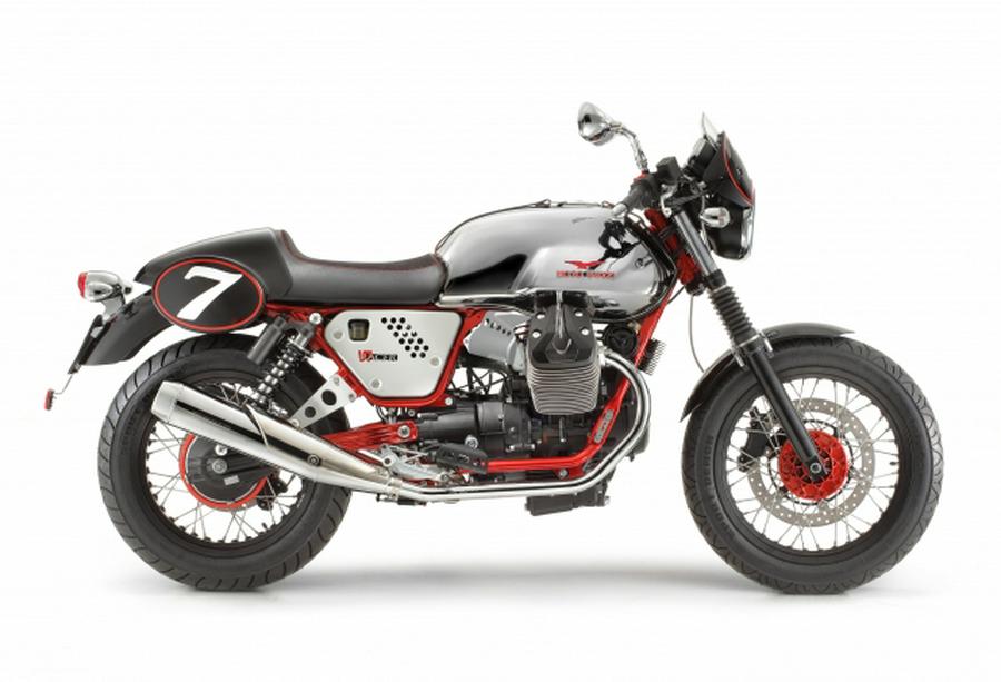 2014 Moto Guzzi V7 Racer